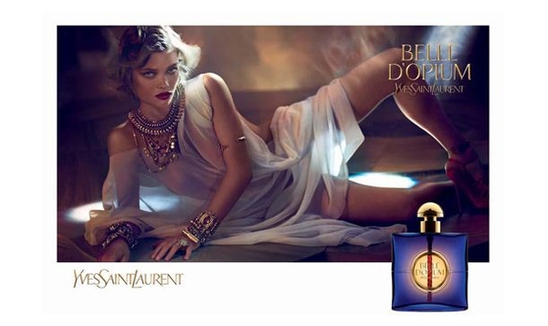 Yves Saint Laurent пропагандирует наркотики