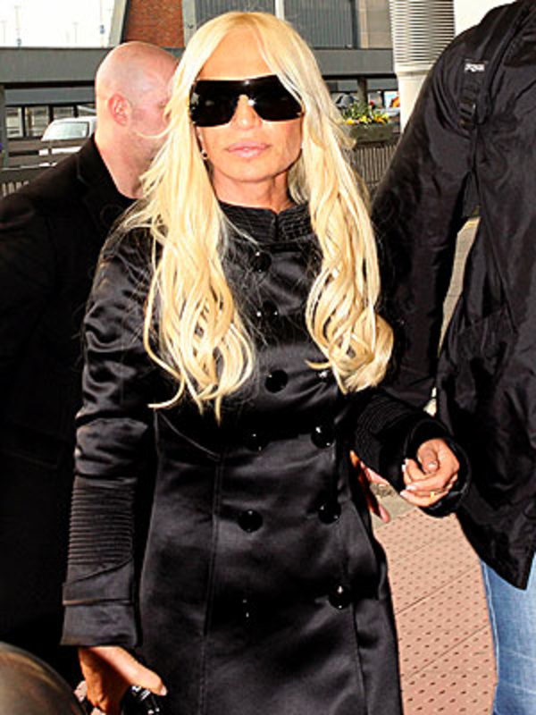 9 секретов стиля от Донателлы Версаче