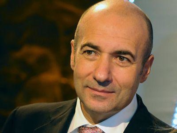 Игорь Крутой выпустил именной парфюм