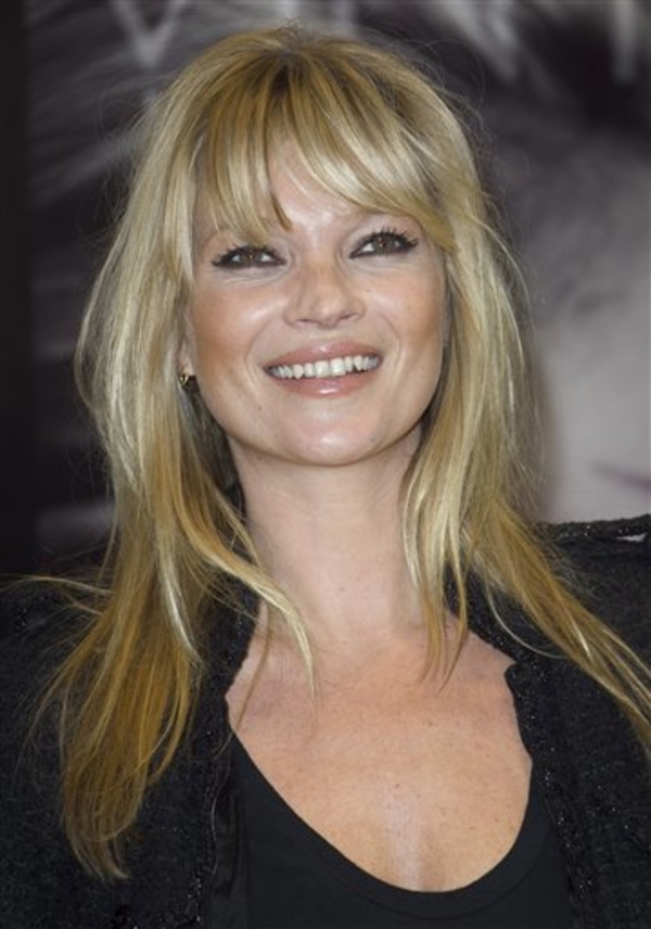 Кейт Мосс идет под венец