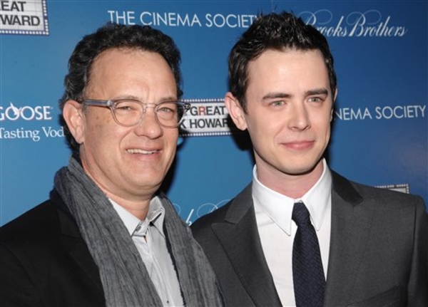 У Тома Хэнкса родилась внучка