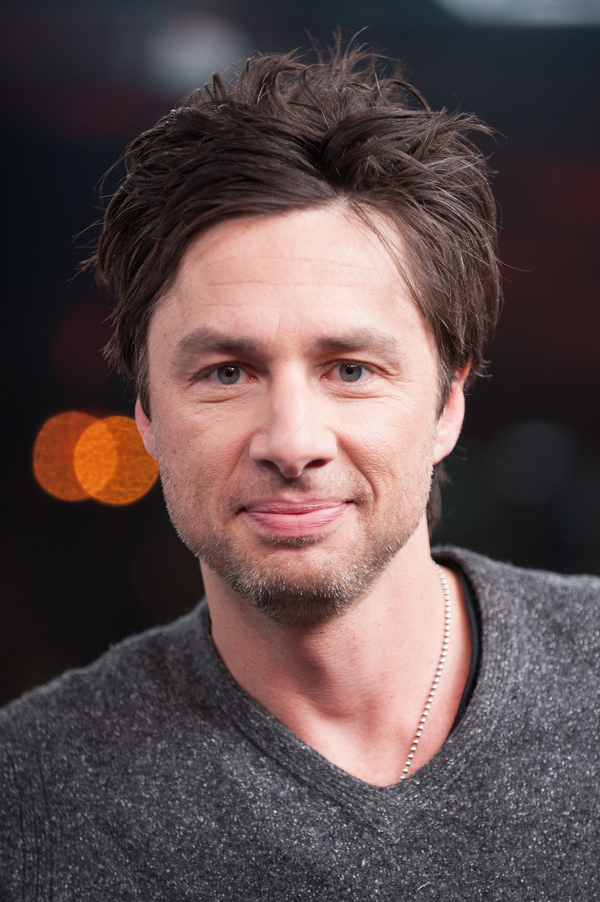 Зак Брафф / Zach Braff