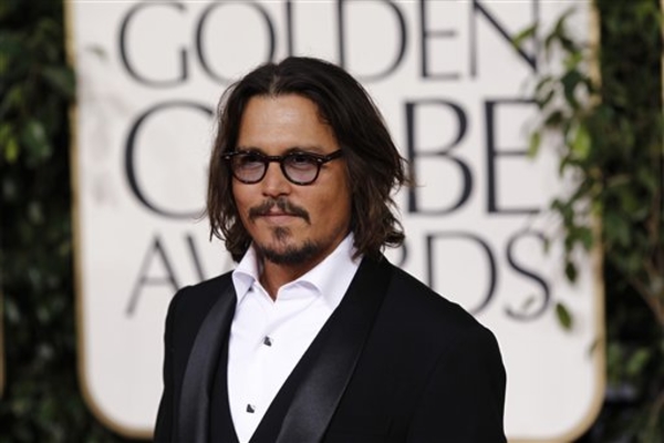 Джонни Депп выложил $13 млн. за дом  в Венеции