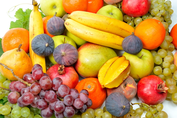 Красочная диета