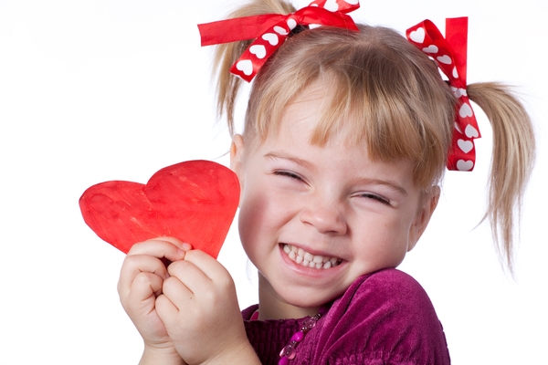 Где провести День Валентина с ребенком
