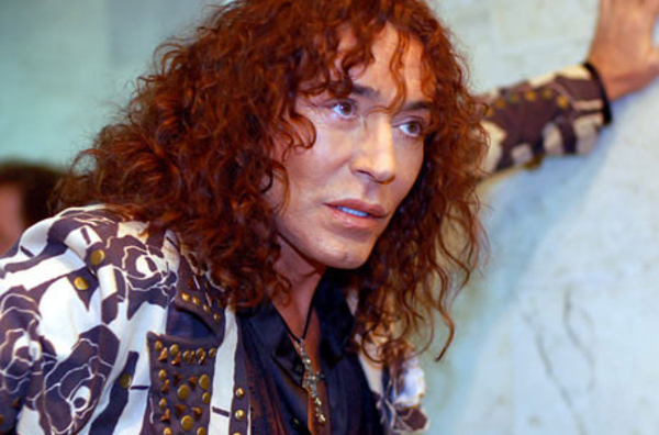 Леонтьев выгнал сына  из дома