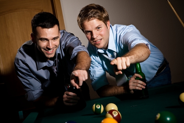 Доказано: мужская дружба – миф