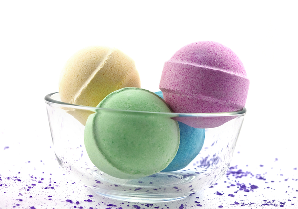 Как самостоятельно сделать бомбочки для ванн