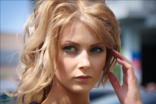 Любава Грешнова поможет украинцам бороться с лишним весом