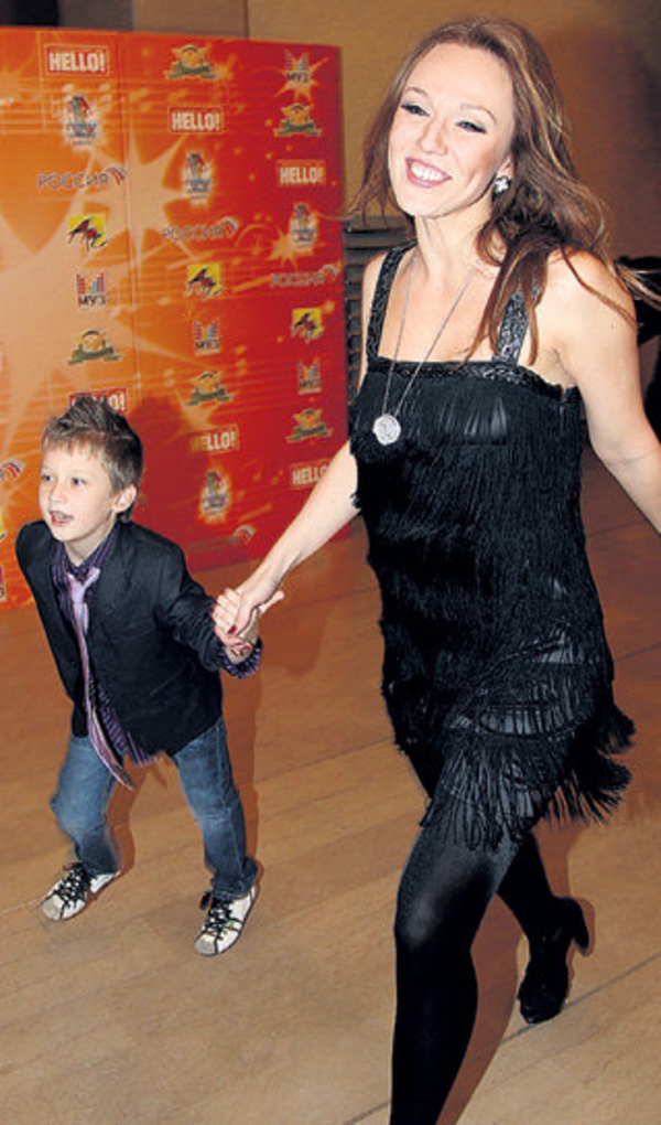 Альбина Джанабаева