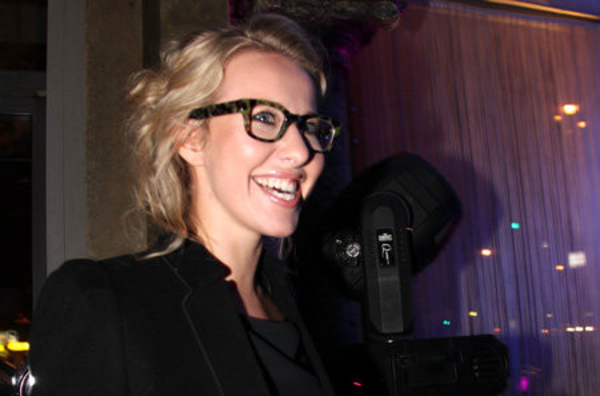 Ксения Собчак: Мне все завидуют!