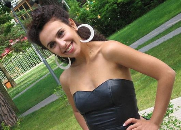 Джамала: Фотосессия для дебютного альбома