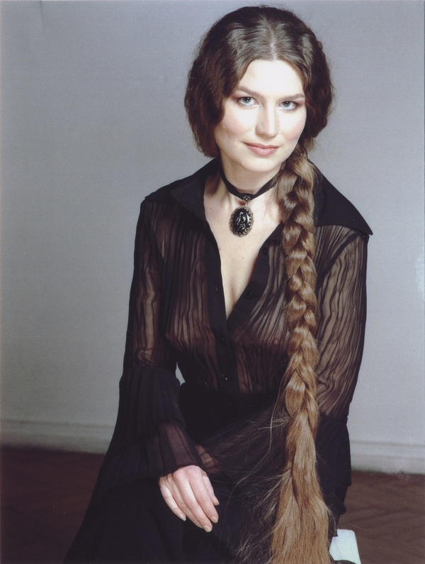 У Лады Лузиной увеличилась грудь