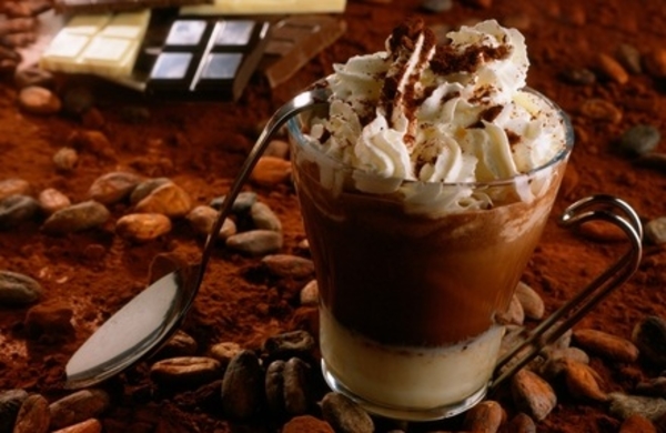 Тонкости приготовления горячего шоколада