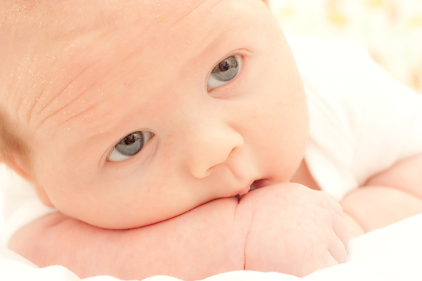 В США родился богатырь весом 6 кг