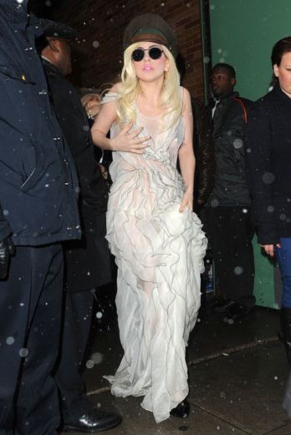 Кристина Риччи против Леди Гага