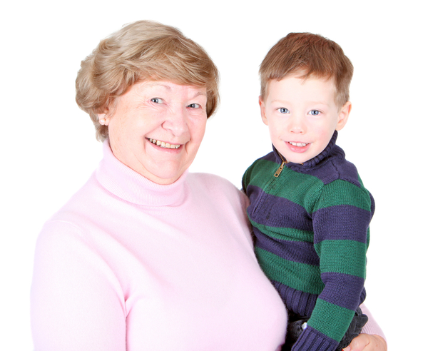 Бабушка на замене