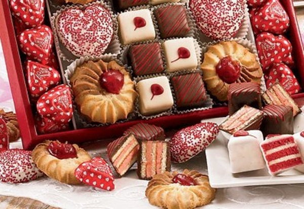 Сладкий День Влюбленных