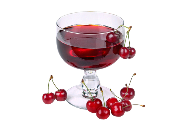 Вишневый сок восстанавливает силы