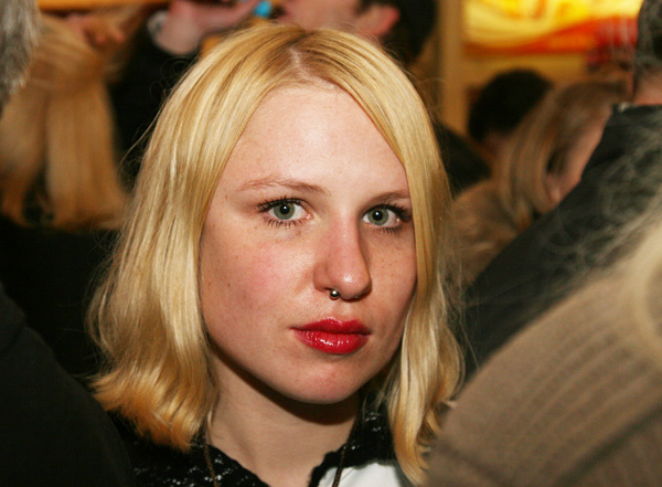 Валерия Гай Германика беременна от Листермана?