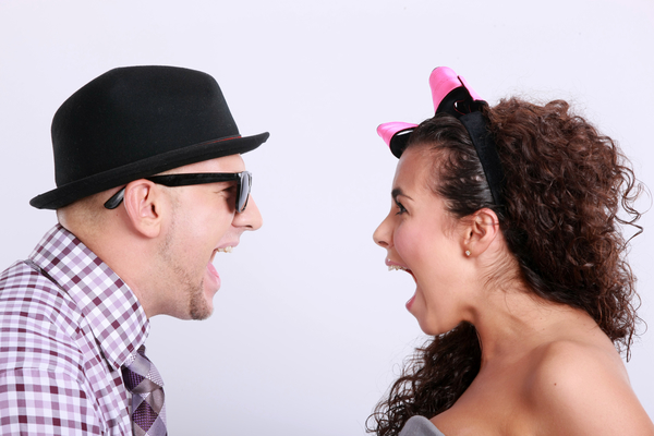 Потап поставил фингал Урганту