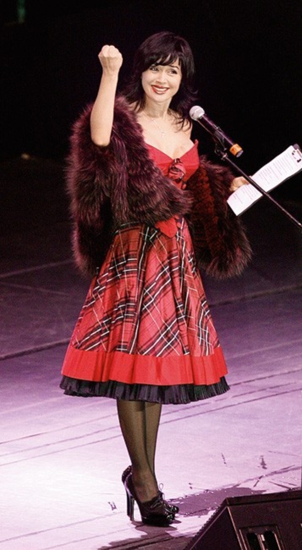 Анастасия Заворотнюк