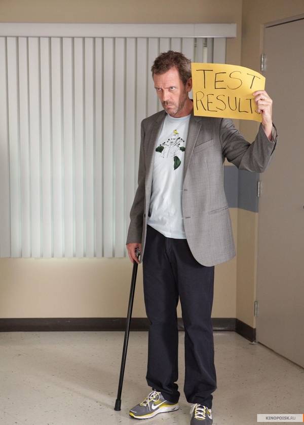 Группа Ленинград сняла видео о докторе Хаусе