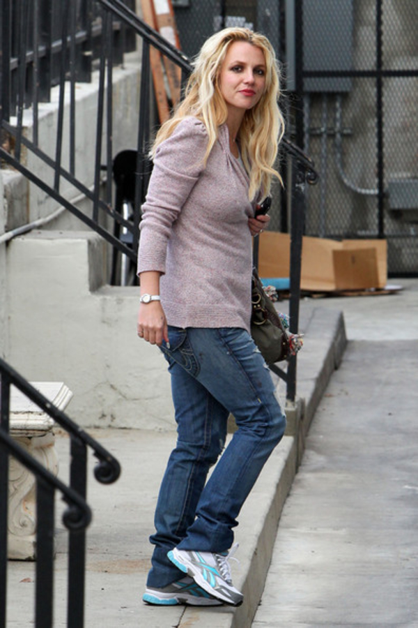 Гей-иконой №1 признана Бритни Спирс