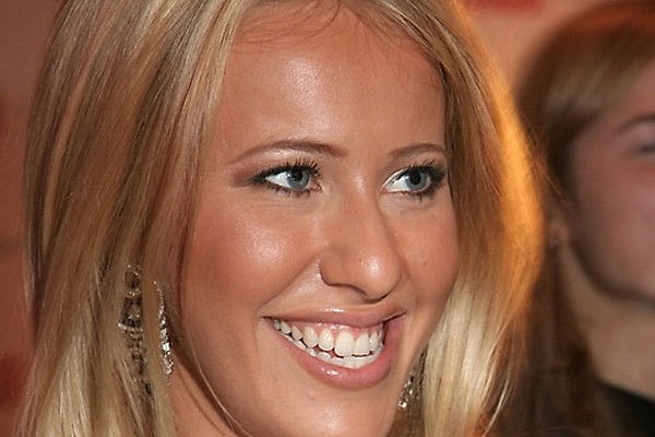 Ксения Собчак увлеклась пластикой