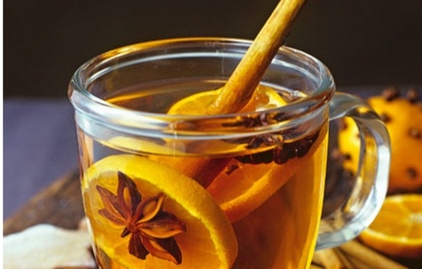 Что входит в состав грога?