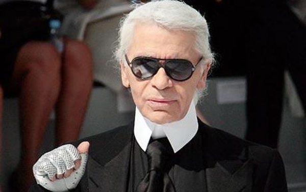 Карл Лагерфельд/Karl Lagerfeld