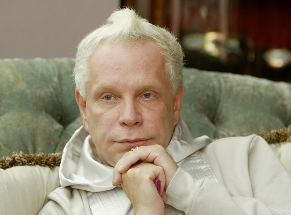 Борис Моисеев публично заплакал