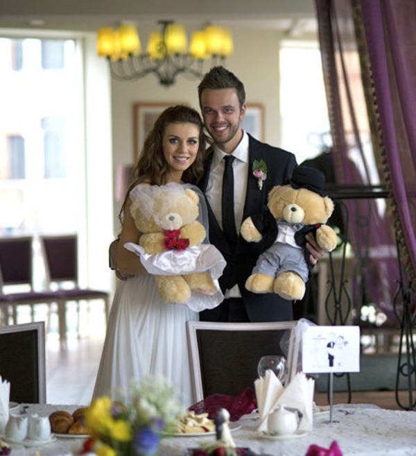 Седокова не хочет брать фамилию мужа