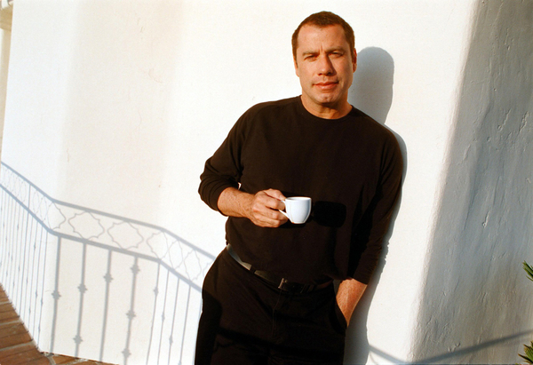 У Джона Траволты именины