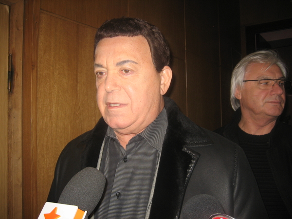 Иосиф Кобзон: не боюсь покидать этот мир