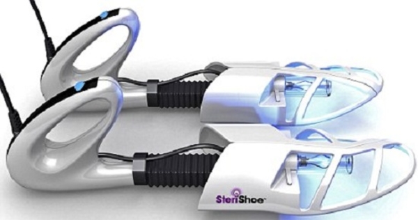 Неприятный запах обуви устранит новое изобретение