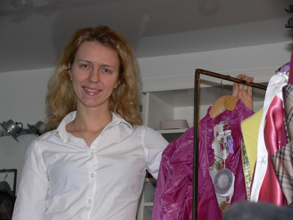 Украинские модели сели на голодовку!