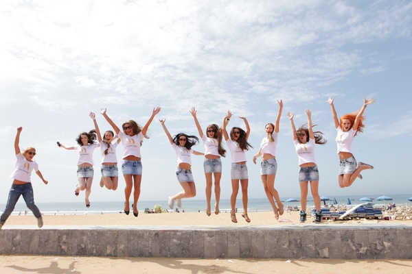 Россия и Украина: где девушки красивее?