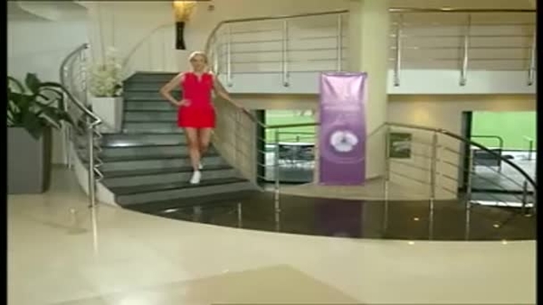 Избавляемся от лишних сантиметров на талии и бедрах