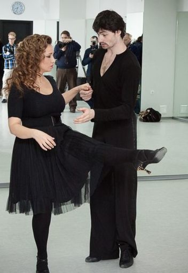 Чехова лишилась десяти килограммов сексуальности