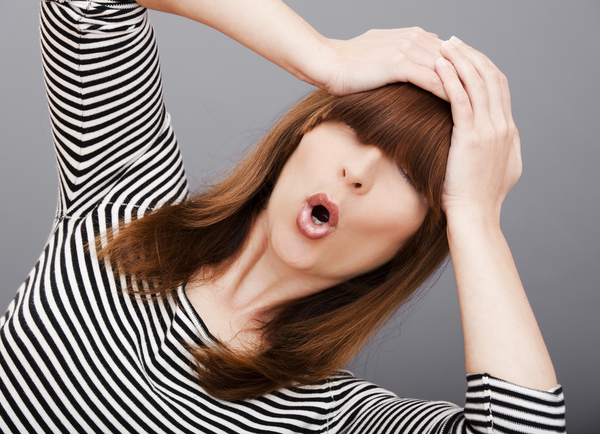 Как бороться с ранней сединой