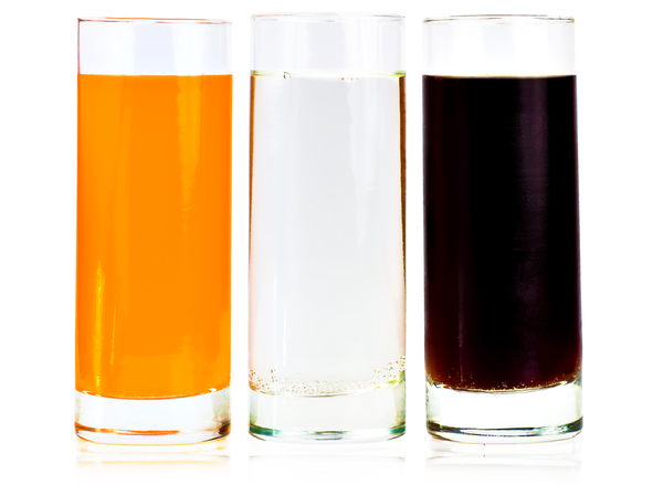 Газированные напитки могут вызвать рак