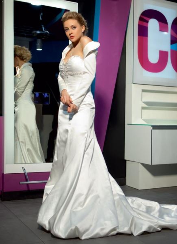 Ева Бушмина выходит замуж?