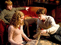 Мир увидит порно по Гарри Поттеру