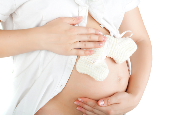 Заботиться о здоровье ребенка нужно до беременности