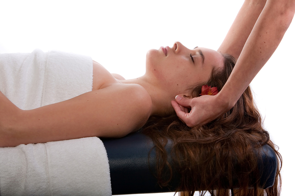 Боремся с усталостью при помощи массажа