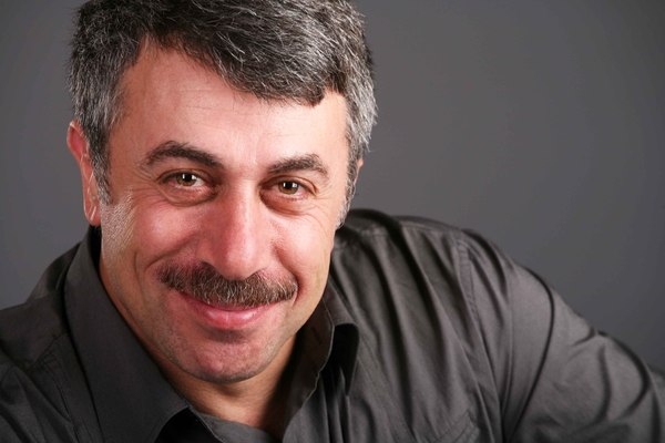 Комаровский: С красивым хотят размножаться