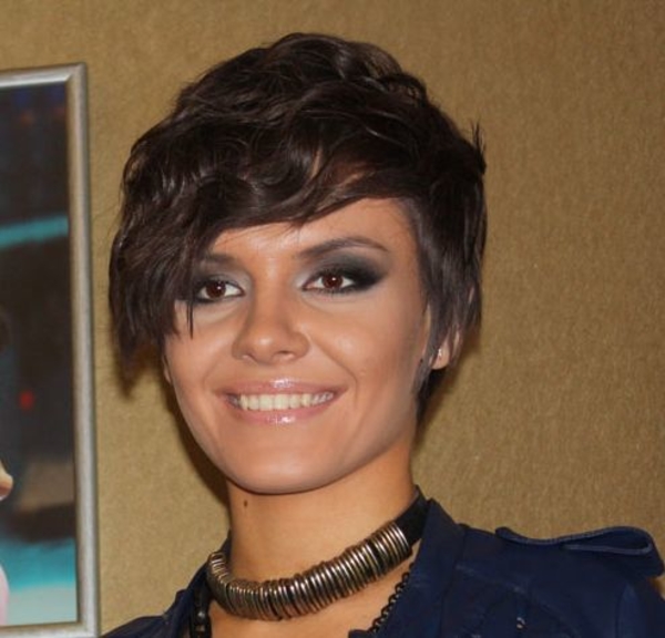 Эрика нашла себе влиятельного покровителя