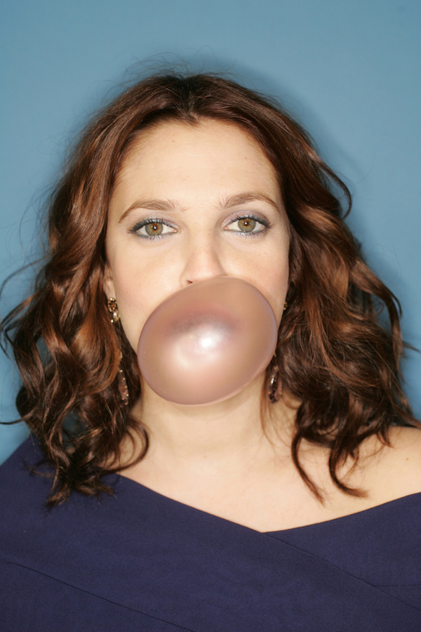 У Дрю Бэрримор день рождение