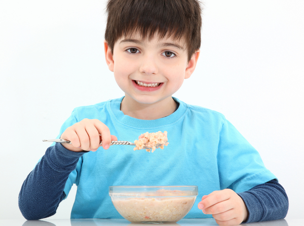 Как завтрак влияет на ребенка